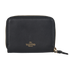 Valentino V Logo Coin Wallet, back view